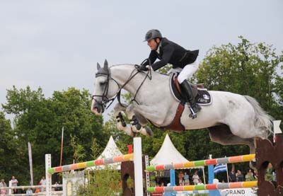 Showjumer Philippe Rozier